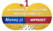 RTV EURO AGD zwycięzcą rankingu sklepów internetowych Money.pl i tygodnika Wprost