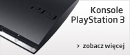 Konsole Playstation 3