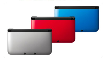 Konsole Nintendo DS
