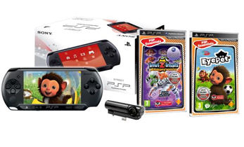 Konsole PlayStation Portable PSP i gry na PSP