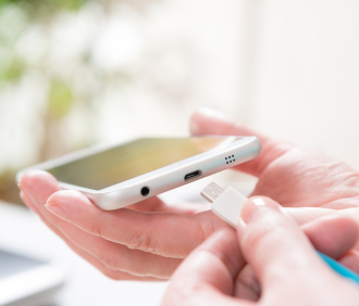 Kabel micro USB z funkcją szybkiego ładowania