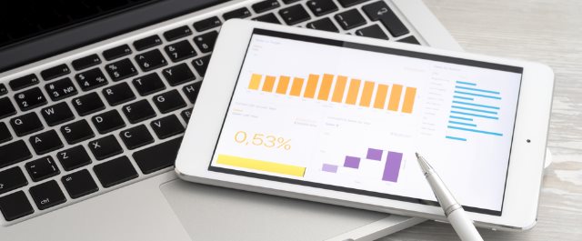 Tablet jako dodatkowy monitor przydaje się w czasie pracy