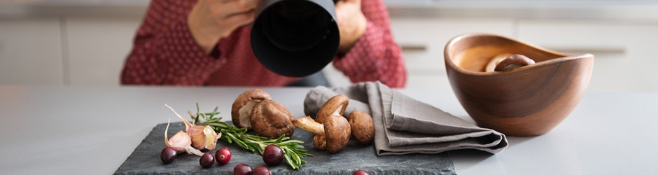 Fotografia kulinarna