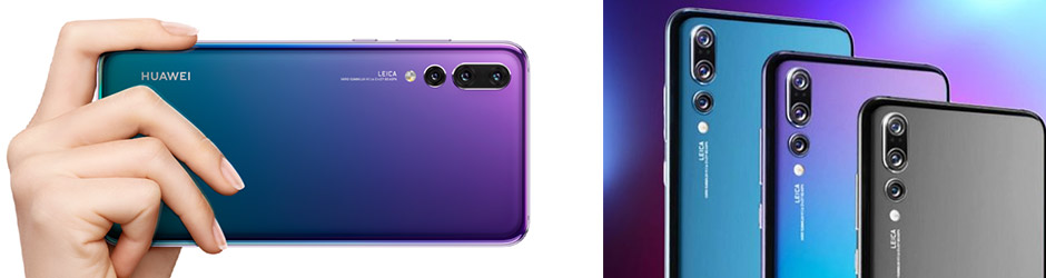 Dobry smartfon Huawei P20 Pro