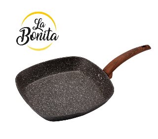 La Bonita Grillowa ROCA 28CM