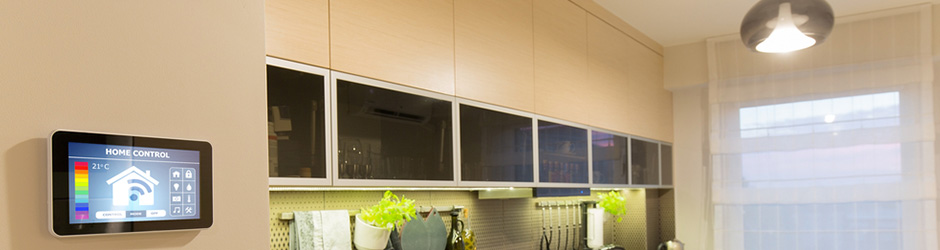 system inteligentnego oświetlenia domu