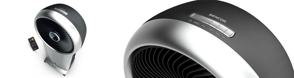 klimator Sencor SFN 9011SL