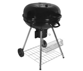 grill węglowy Saska Garden Chif 56 x 90 cm