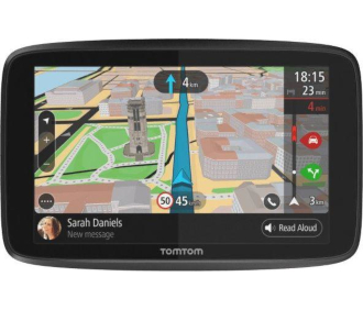 najlepsza nawigacja TomTom GO Professional 6250 EU