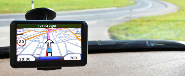 jak zaktualizować mapę w nawigacji