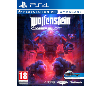 Wolfenstein Cyberpilot VR