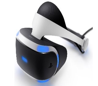 wirtualne okulary Sony PlayStation VR