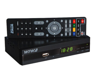 Tuner z nagrywarką PVR Wiwa HD-95 Memo