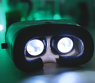 jak działają okulary VR