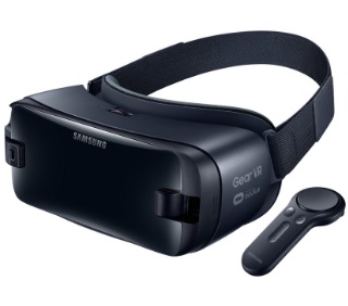  Samsung Gear VR 2018 SM-R325 z kontrolerem