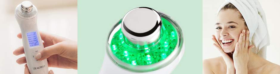 urządzenie do pielęgnacji twarzy &ndash; Beautifly Mezoterapia bezigłowa BF-618