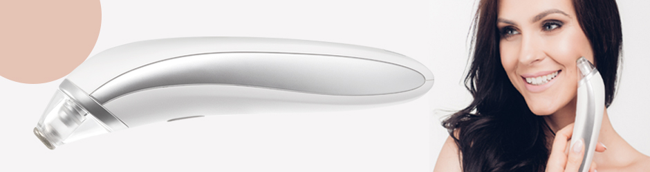 urządzenie do pielęgnacji twarzy &ndash; Beautifly Mikrodermabrazja pen QY-202