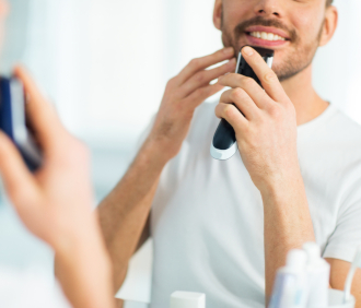 hybrydowa golarka elektryczna w rtv euro agd