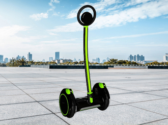 Deskorolka elektryczna Kawasaki Streetboard KX-ST14,0 14" &ndash; idealna, jeśli pokonujesz dłuższe trasy