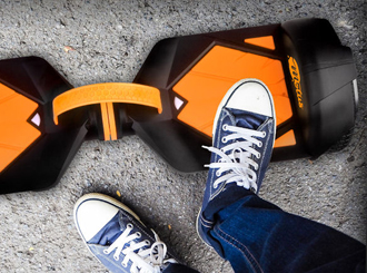 Deskorolka elektryczna Motus Take it XD 6.5 &ndash; zabierzesz ją wygodnie ze sobą