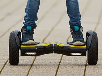 Deskorolka elektryczna Skymaster Wheels 11 Dual 10,5" &ndash; skorzystasz ze specjalnej aplikacji