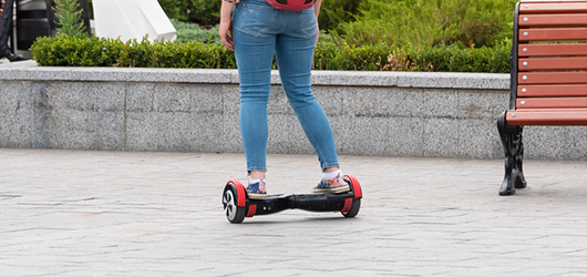 Deskorolki elektryczne