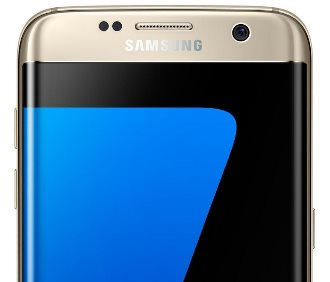 Samsung Galaxy S7 Edge SM-G935 ze znakomitym wyświetlaczem Super AMOLED