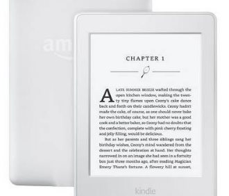 Czytnik e-booków Amazon Kindle Paperwhite 3