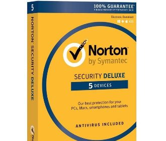 Program antywirusowy Norton Security 3.0 Deluxe