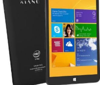 Tablet z Windows Kiano Slimtab 8