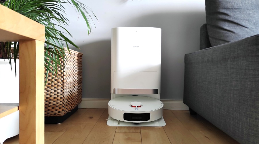 robot sprzątający Xiaomi Robot Vacuum X20+ test