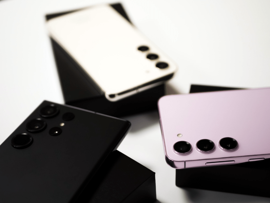 Sercem każdego Samsunga Galaxy S23 jest procesor Qualcomm Snapdragon 8 Gen 2. To najmocniejszy układ, jaki kiedykolwiek pojawił się we wnętrzu flagowego Samsunga.