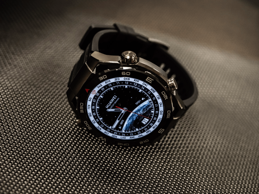 Huawei Watch Ultimate dostępny jest także w wersji Expedition .