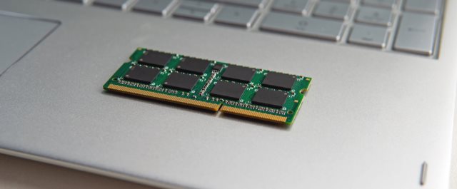 Rozbudowa pamięci RAM w laptopie