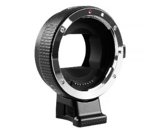  Commlite adapter bagnetowy Sony E - Canon EF i EF-S
