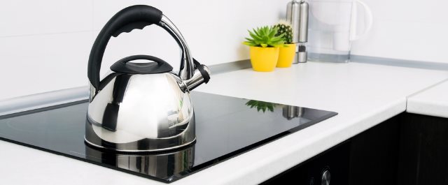 Czajnik na płytę indukcyjną