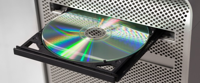 Napęd optyczny CD-ROM
