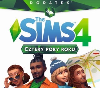 The Sims 4: Cztery pory roku