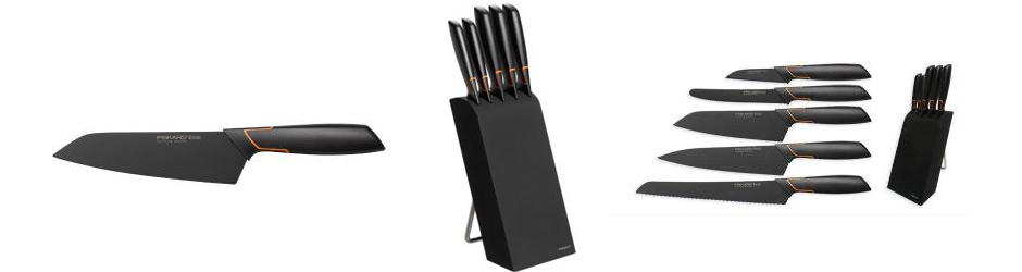 noże kuchenne Fiskars 978791 Edge