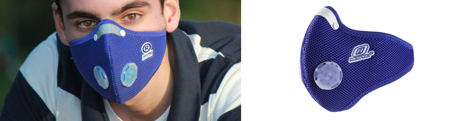 maska przeciw smogowi Respro Allergy Mask