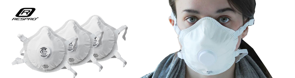 maska przeciwsmogowa Respro S3V StreetSmart Mask