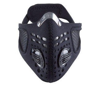 Maska antysmogowa Respro Sportsta jest przeznaczona dla osób uprawiających sport w ekstremalnych warunkach
