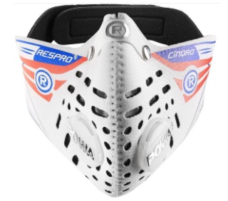Maska antysmogowa Respro Cinqro