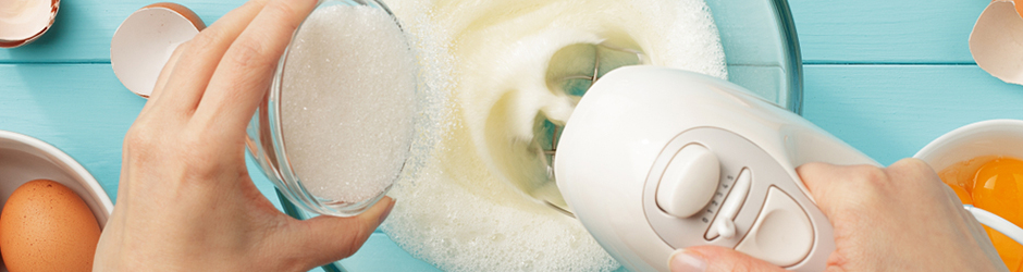 sprzęt kuchenny mikser ręczny