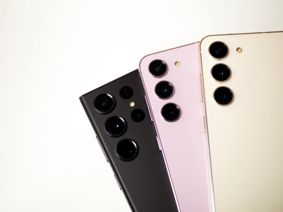 Szkło Corning Gorilla Glass Victus 2 zabezpiecza wyświetlacz Dynamic AMOLED 2X