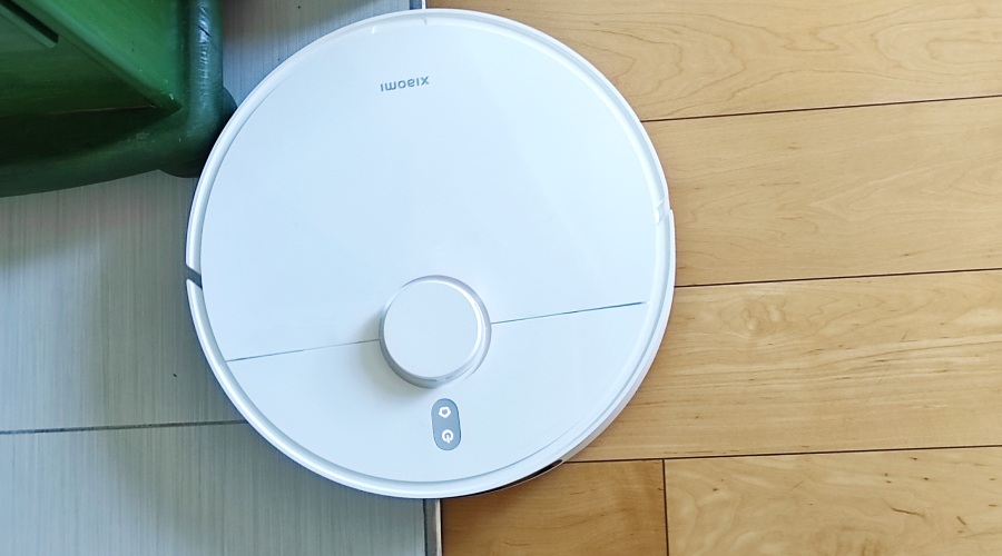 xiaomi robot vacuum x20+ w domu test