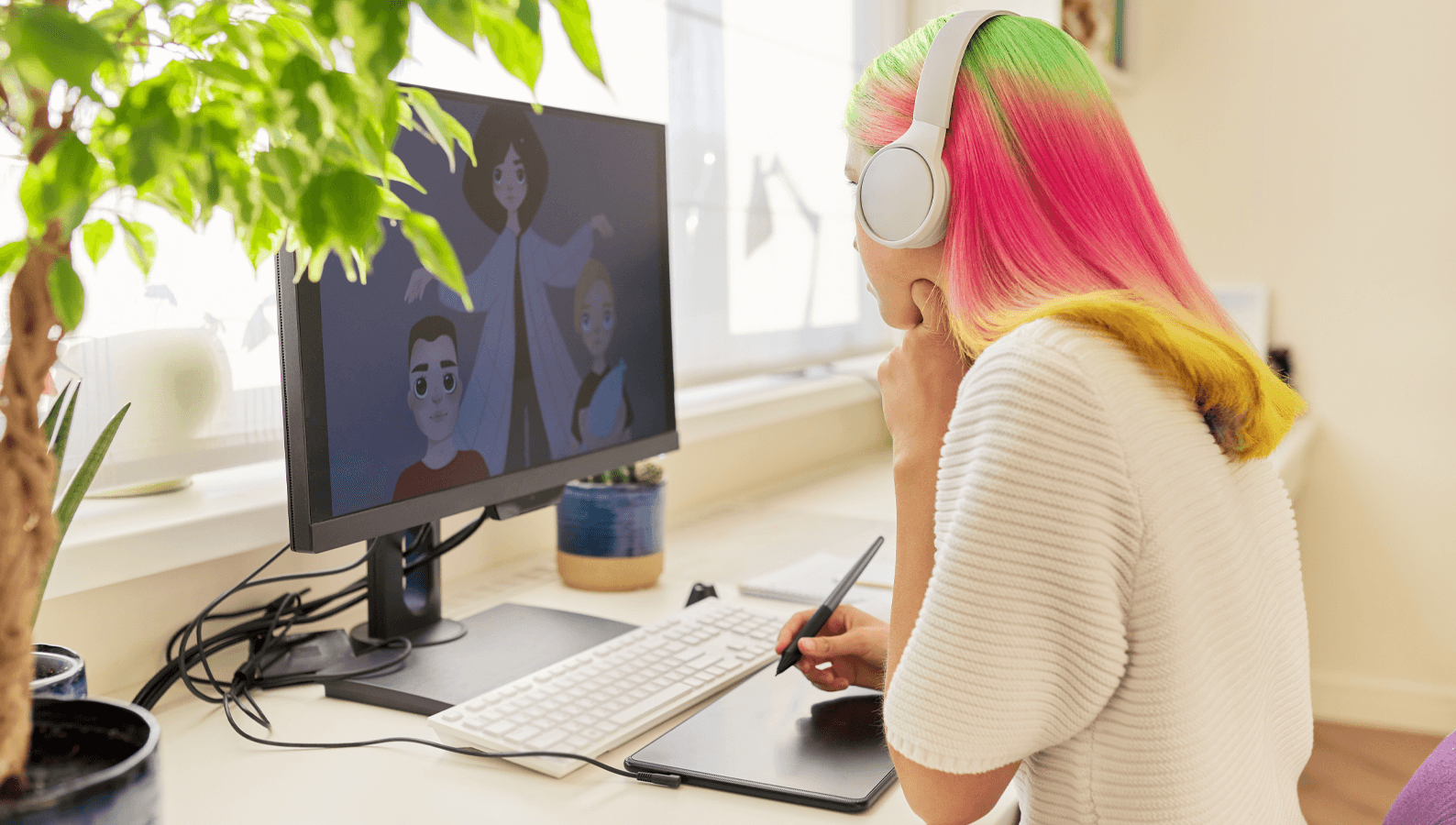 Jak wybrać klasyczny tablet graficzny