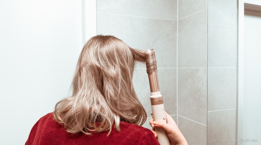 Raven ELSX1 - multistyler do włosów