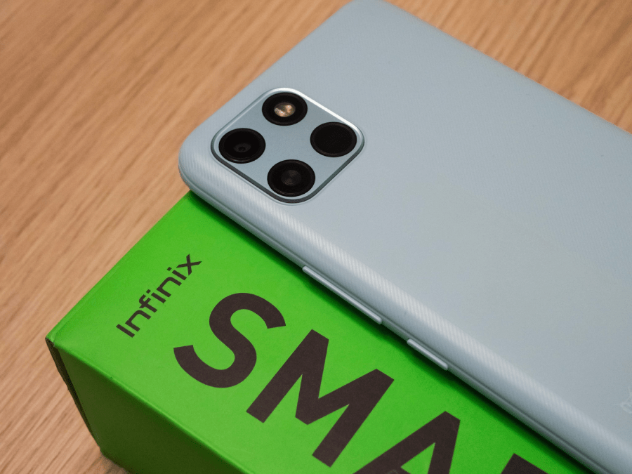Infinix SMART 6HD przewidział opcję kontroli rodzicielskiej. Jeśli telefon ma być przeznaczony dla dziecka, rodzic może ustawić na nim blokady i zabezpieczenia