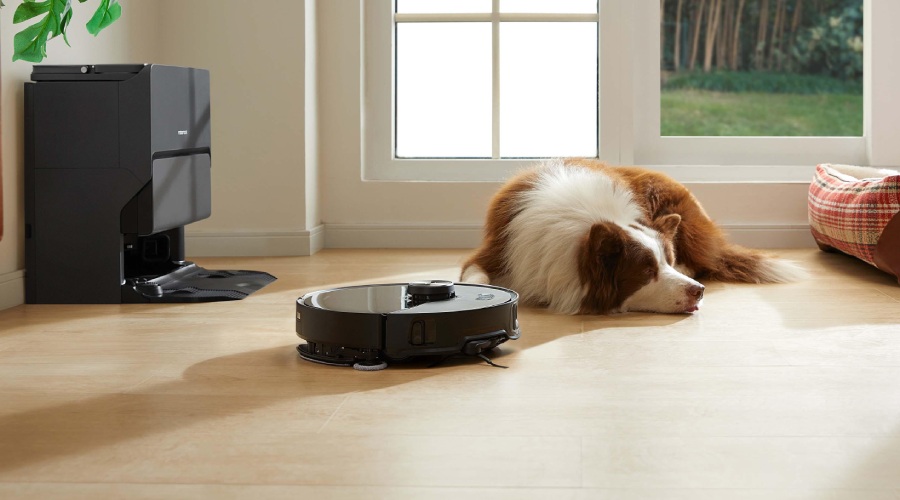 robot sprzatajacy Roborock